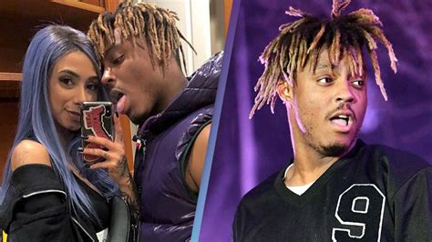 ally lotti exposed|Juice WRLD’s Ex Allegedly Selling His ‘Priceless ...